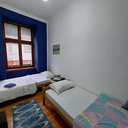 At Mejdan Guest house Sarajevo