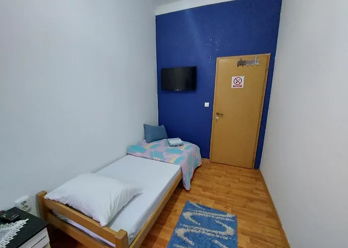 Guest house At Mejdan *