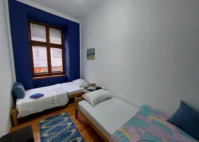 At Mejdan Guest house Sarajevo