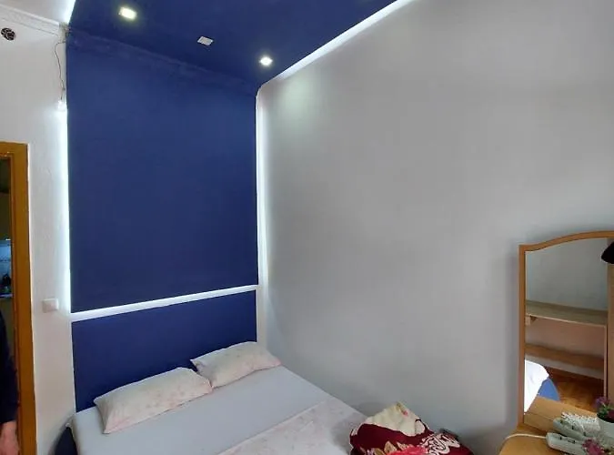 At Mejdan Guest house *