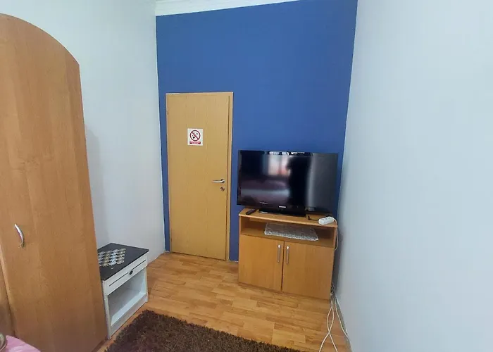 Guest house At Mejdan